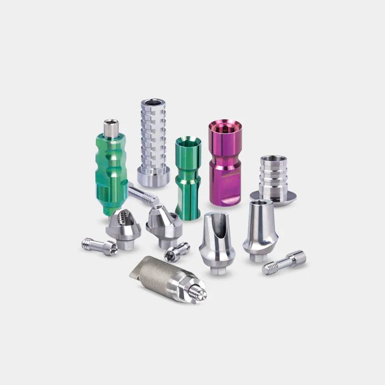 보철 구성 요소